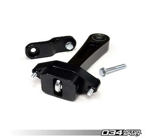 034Motorsport Billet Aluminum Dogbone (Torque Arm) Mount, MkIV Volkswagen & 8N/8L Audi