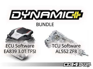 034Motorsport B9/B9.5 Audi S4/S5/SQ5 EA839 3.0T Dynamic+ Performance ECU & AL552&hellip;