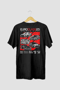 HARRYS EURO | EURO CLASS 2025 T SHIRT