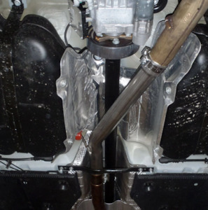 ZAUSTWORX | RESONATOR DELETE | GOLF MK7 R