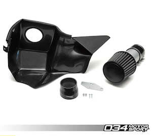 034Motorsport X34 Carbon Fiber Cold Air Intake (Cai) For B5 Audi S4/RS4 2.7T