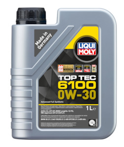 Liqui Moly Top Tec 6100 0W-30 1L
