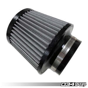 Cabin And Air Filters: Performance Air Filter, Conical, 3.5" Inlet