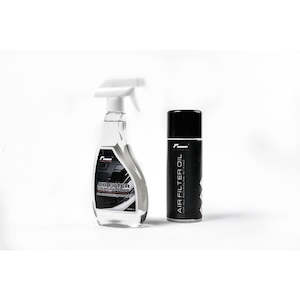 Cabin And Air Filters: Racingline Air Filter Cleaning Kit