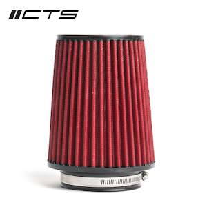 Cabin And Air Filters: CTS Turbo Air Filter 4" Inlet