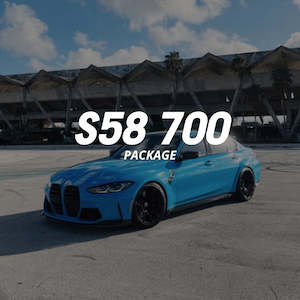 S58 700 PACKAGE