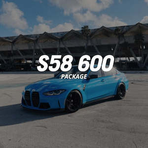 S58 600 PACKAGE