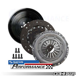 C Clutch: Sachs Performance Clutch Kit with SIngle Mass Flywheel for MkVI Volkswagen Golf R