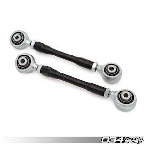 C Control Arms: Density Line Adjustable Rear Toe Links, B8/B8.5 Audi A4/S4/RS4, A5/S5/RS5, Q5/SQ5, & Porsche 95B Macan