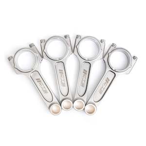 CTS Turbo Connecting Rods 144x22 I-Beam Rifle Drilled | Fits VW MK5, MK6, MK7/MK&hellip;