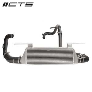 C Intercoolers: CTS TURBO MKI TT180HP 1.8T FMIC KIT (450HP)