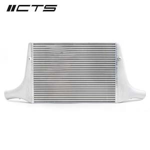 C Intercoolers: CTS TURBO B8/B8.5 A4/A5/ALLROAD 1.8T/2.0T TFSI DIRECT FIT INTERCOOLER