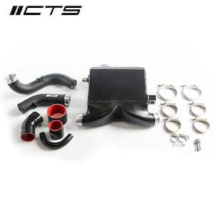 C Intercoolers: CTS Turbo Intercooler Upgrade for Mercedes Benz C43 C400 C450 E43 E400 E450 GLC43 GLE43 (M276 engine)