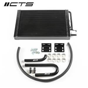 CTS TURBO High-Performance Heat Exchanger for B9 Audi RS5