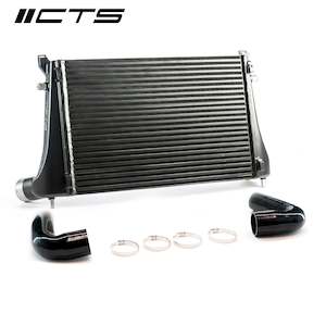 C Intercoolers: CTS Turbo VW MQB MK8 GTI/GOLF R DIRECT FIT INTERCOOLER