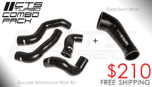 B7 A4 Silicone Combo Kit