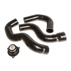 C Silicon: B8 A4/A5 2.0T Silicone Intercooler Hose kit
