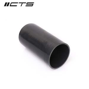 C Silicon: CTS Turbo 4" Straight Coupler for RS3/TTRS Intake and Inlet Pipe