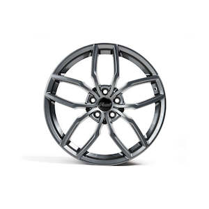 RacingLine VWR 19" x 8.5" R360 Wheel / ET44 / Set of 4 Wheels / Gunmetal Grey