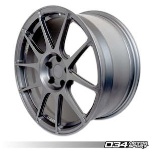 ZTF-01 Forged Wheel, 19x9.3 ET35, 66.6MM Bore, Audi B8/B9 A4/S4