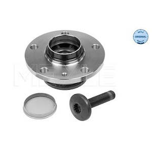C Wheels: REAR WHEEL HUB | OEM | 8V0598611A