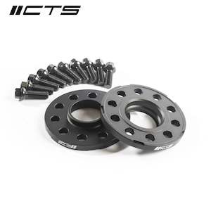 C Wheel Spacers: CTS TURBO HUBCENTRIC WHEEL SPACERS +12.5MM | 5×112 CB 66.6 Mercedes-Benz A-Class/C-Class/AMG