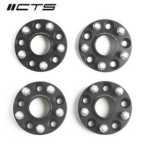 C Wheel Spacers: CTS Turbo Tesla Model 3/Model Y Hubcentric Wheel Spacers Flush Kit