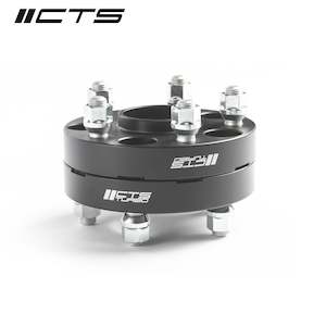 CTS Turbo Tesla Model 3/Model Y Hubcentric Wheel Spacers (with Lip) +25mm | 5x114.3 CB 64.1