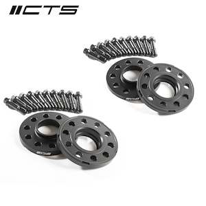 C Wheel Spacers: CTS TURBO Mercedes-Benz E-Class/AMG Flush Kit
