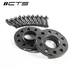 CTS TURBO HUBCENTRIC WHEEL SPACERS +15MM | 5×112 CB 66.6 Mercedes-Benz E-Class/AMG