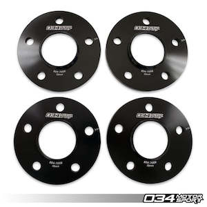 C Wheel Spacers: 034Motorsport Dynamic-Flush Kit 10mm B9 Audi A4