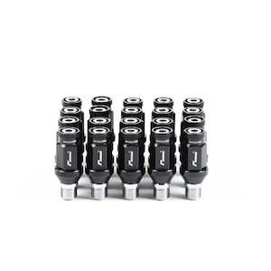 RacingLine VWR Stud and Nut Conversion Kit Tapered 70mm (Aftermarket)