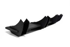 S3 8P2 Hatch (FL) Side Skirt Splitters V3 (Pair) (Clearance-old design-no finish selection)