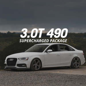 Tuning Packages8: 3.0T 490 PACKAGE