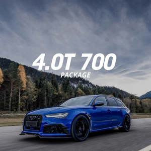 Tuning Packages8: 4.0T 700 PACKAGE