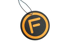 C Accessories: Flow Designs Air Freshener-Flow Designs