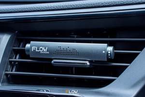 *LIMITED* Flow Designs Air Vent Diffuser + 3 Refills-Flow Designs