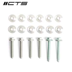 C Bushes: CTS TURBO BILLET SUBFRAME BUSHING INSERT KIT: MK5/MK6/8P AUDI A3/MK2 AUDI TT