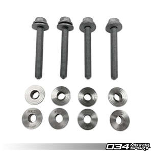 MQB/MQB Evo Front Subframe Locking Collar Upgrade Kit, Volkswagen MK7/7.5 Golf/G&hellip;