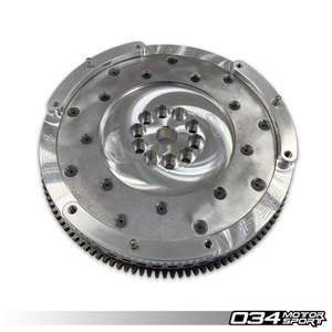 Lightweight Single-Mass Aluminum Flywheel Upgrade for Audi B7 RS4