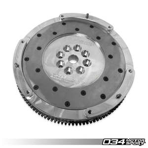 Lightweight Single-Mass Aluminum Flywheel Upgrade for Audi B6/B7 S4 4.2L V8 40V &hellip;
