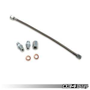 Clutch Slave Hydraulic Pressure Hose, Audi UrS4/S6