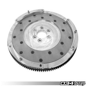 Lightweight Single-Mass Aluminum Flywheel Upgrade for B5/B6 Audi A4 1.8T