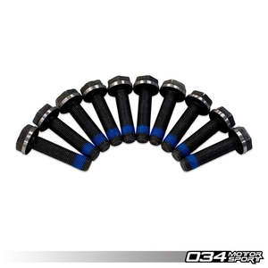 Flywheel Bolt Set, VR6