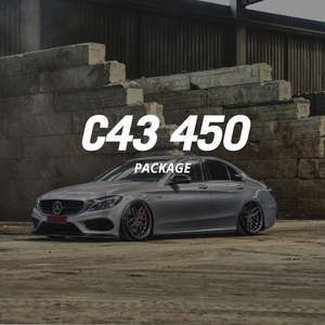 Tuning Packages8: C43 AMG 450 PACKAGE