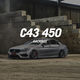 C43 Amg 450 Package