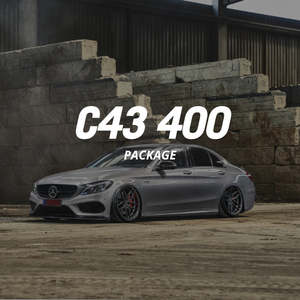 C43 Amg 400 Package