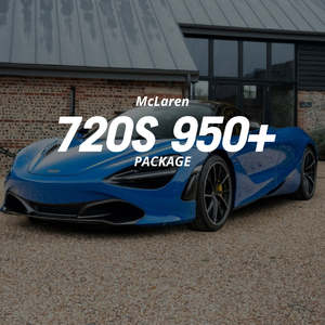 McLaren 720S 950+ package