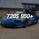 McLaren 720S 950+ package