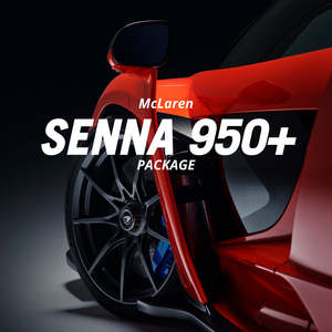 McLaren SENNA 950 package